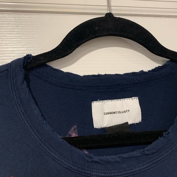 CURRENT/ELLIOT Star Tank Top - Picture 3 of 4